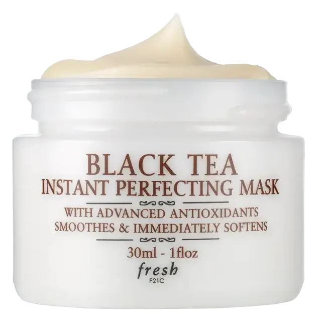 Fresh Black Tea Instant Perfecting Mask