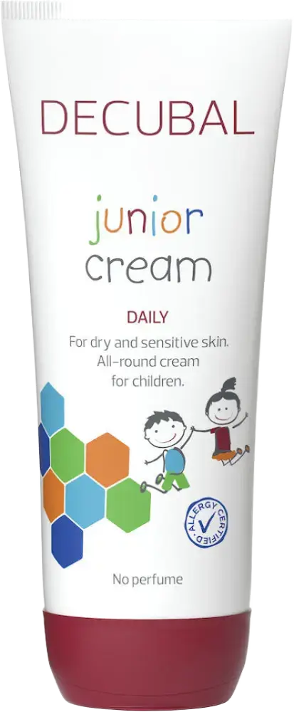 Decubal Junior Cream
