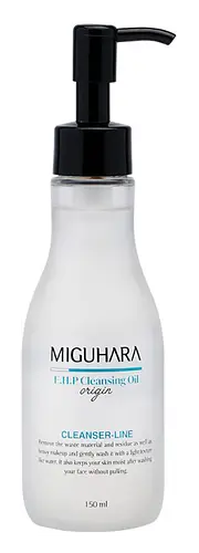 Miguhara E.H.P Cleansing Oil Origin