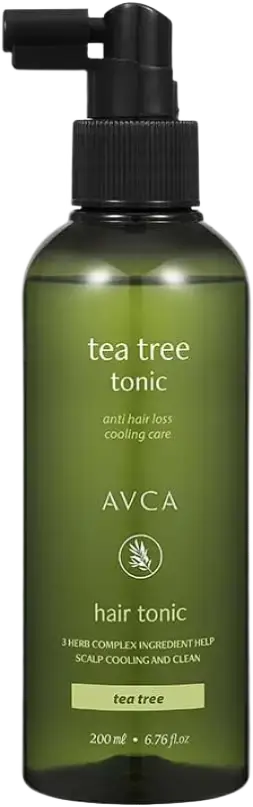 AVCA Anti Hair Loss Tea Tree Hair Tonic
