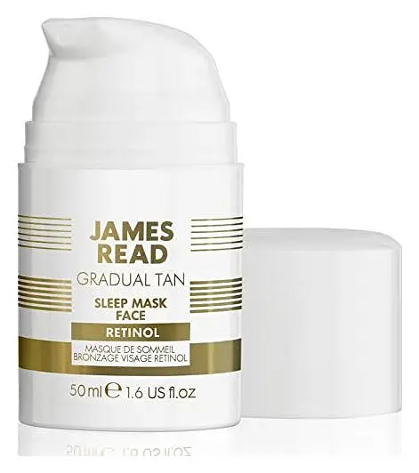 James Read Gradual Tan - Sleep Mask Face Retinol