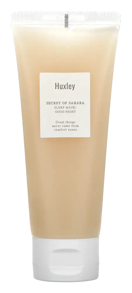 Huxley Secret of Sahara Sleep Mask