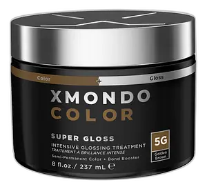 Xmondo Super Gloss Treatment 5G Golden Brown