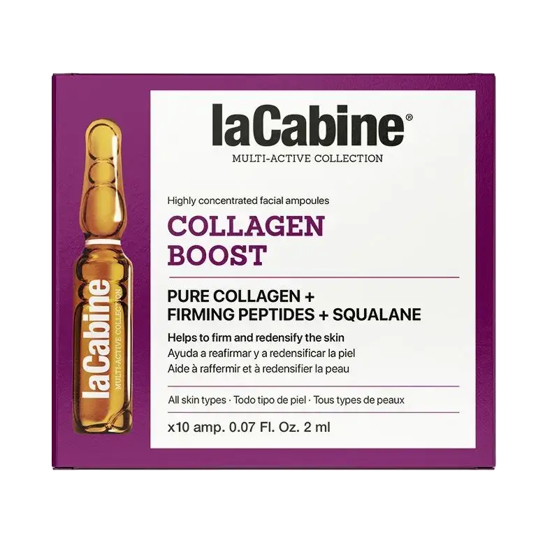 laCabine Collagen Boost Ampoules