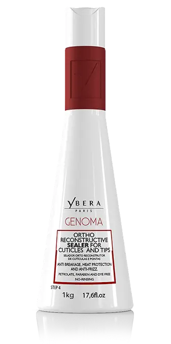 Ybera Genoma Ortho Reconstructive Sealer For Cuticles & Tips