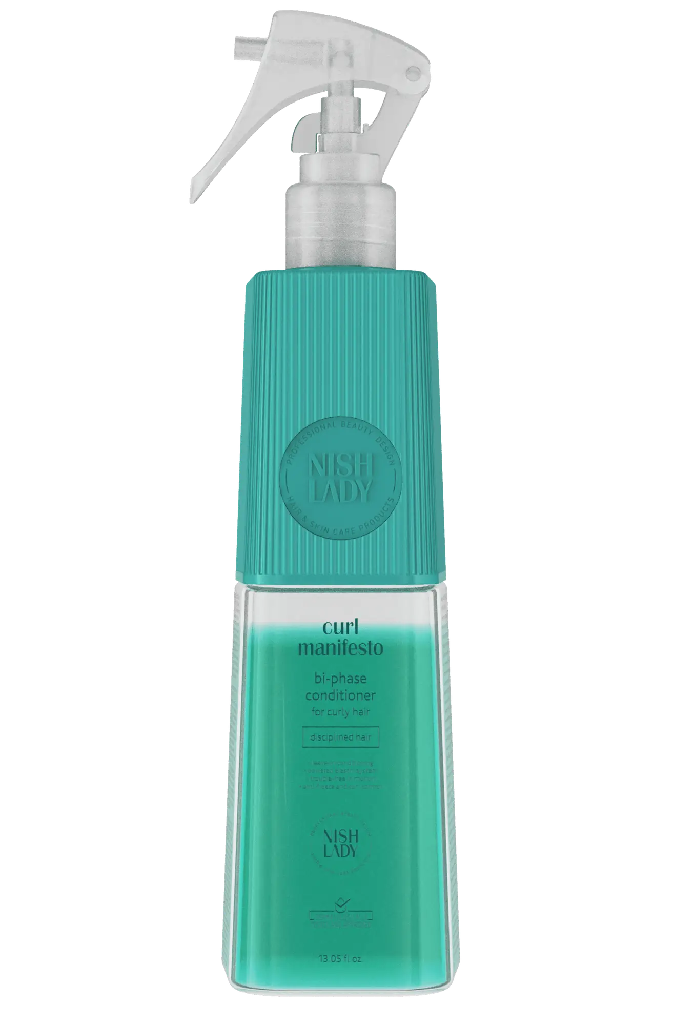 Nishlady Curl Manifesto Bi-Phase Conditioner