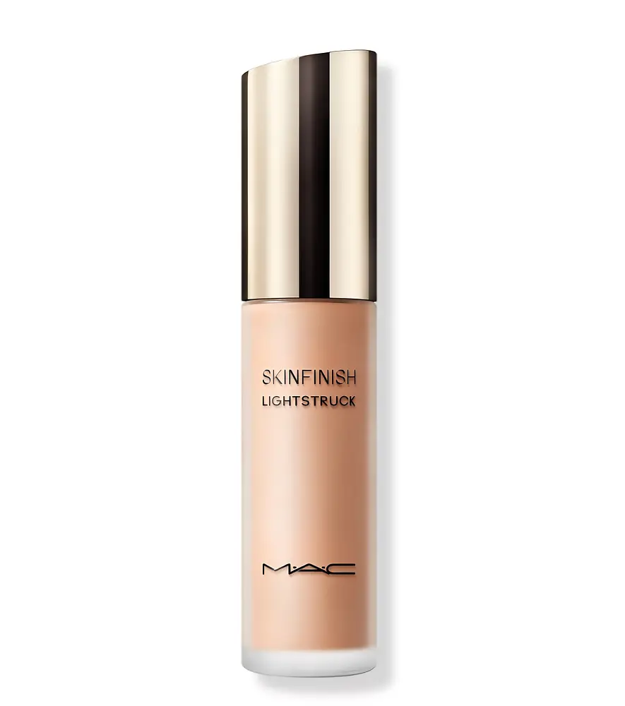 Mac Cosmetics Skinfinish Lightstruck Liquid Highlighter Lightscapade