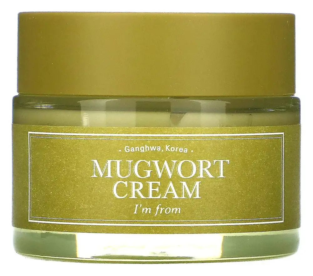 I'm from Mugwort Cream