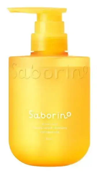 Saborino All-In-One Beauty Serum Shampoo Collagen Silk