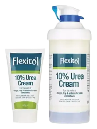 Flexitol 10% Urea Cream