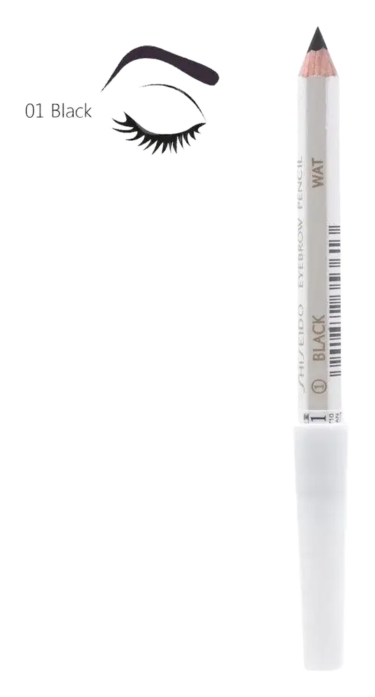 Shiseido Eyebrow Pencil Black