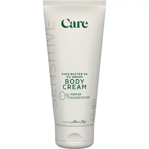 Care Sensitive Body Cream