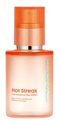 SHEGLAM Hot Streak Thermal Defense Glow Oil Elixir