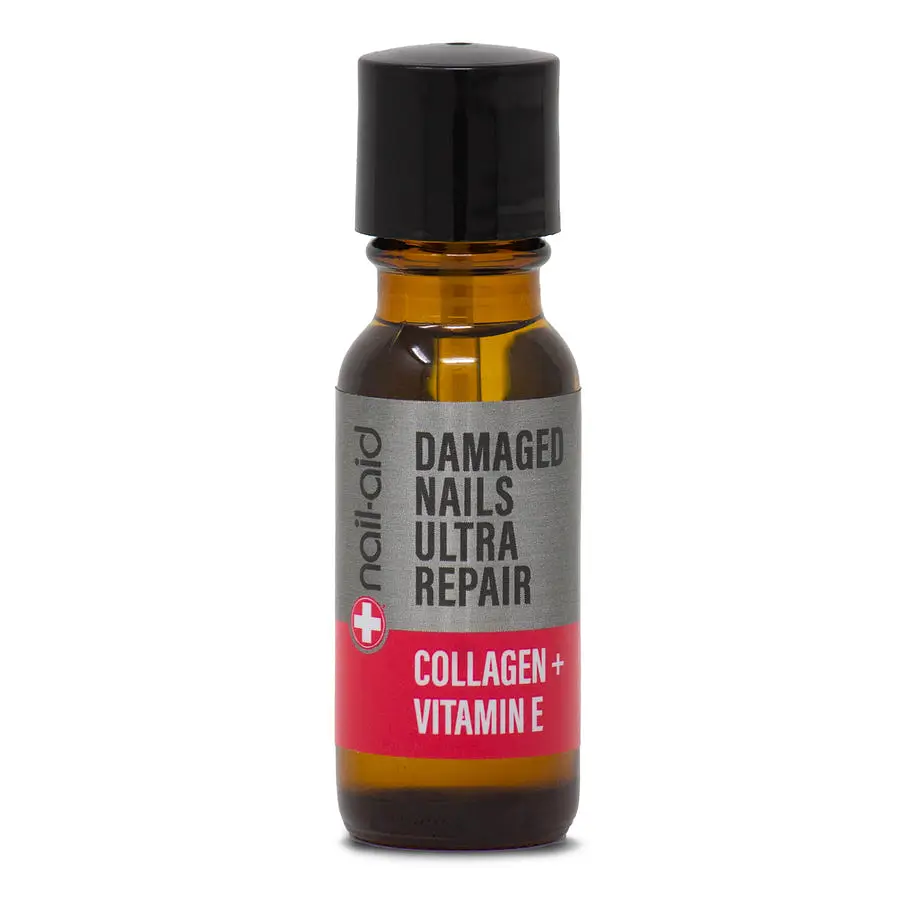 Nail-Aid Damaged Nails Ultra Repair