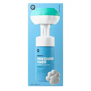 Quickfx Freshhh Face Facial Wash