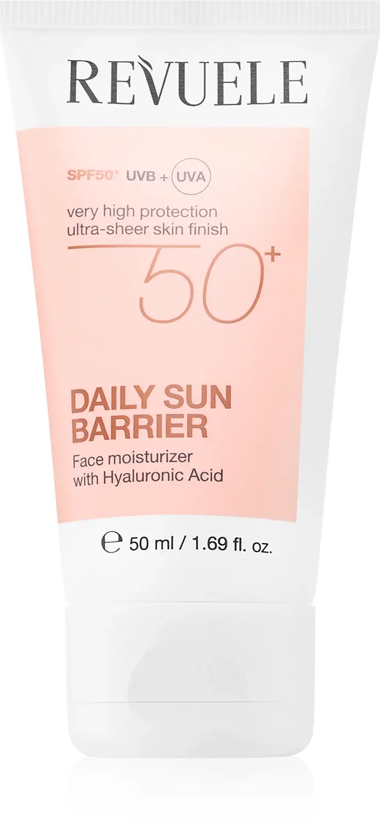 Revuele Daily Sun Barrier SPF 50+