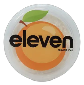 Eleven Shaving Shave Soap Organic Sweet Orange