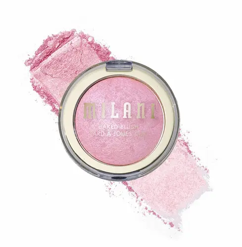 Milani Baked Blush Pink Panna Cotta