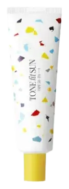 Tone Fit Sun Vegan Sun Cream SPF 50+ Hydrating