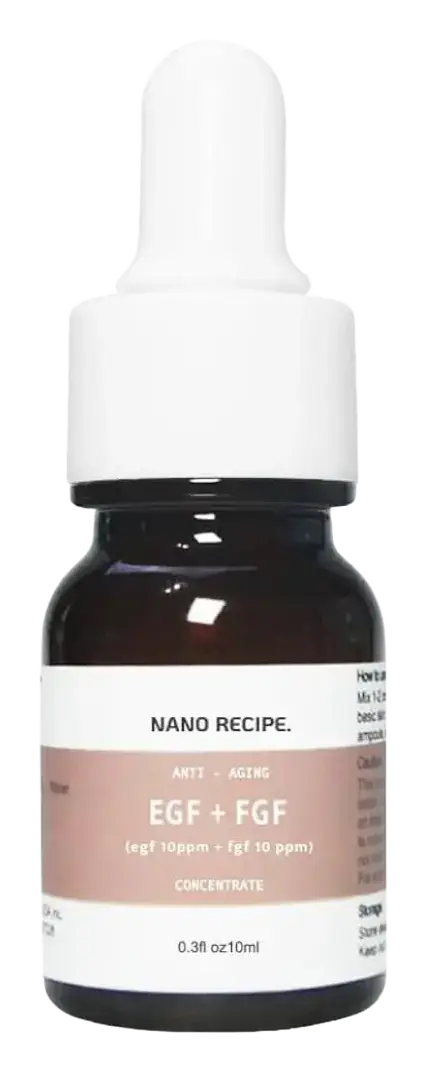 Nano Recipe EGF + FGF Concentrate