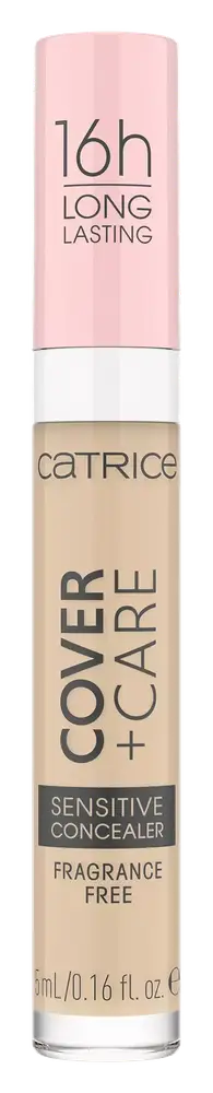 Catrice Cover + Care Sensitive Concealer 010C