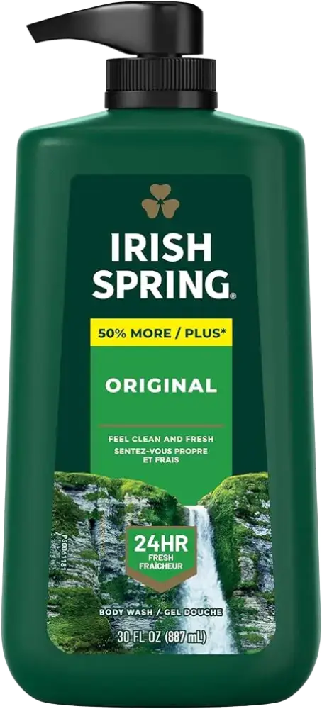 Irish Spring Body Wash Original Clean