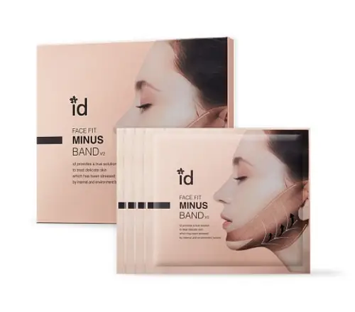 ID PLAcosmetics Face Fit Minus Band V2