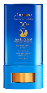 Shiseido Shiseido Clear Sunscreen Stick SPF50+