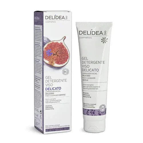 Delídea Bio Cosmetics Gentle Face Cleanser