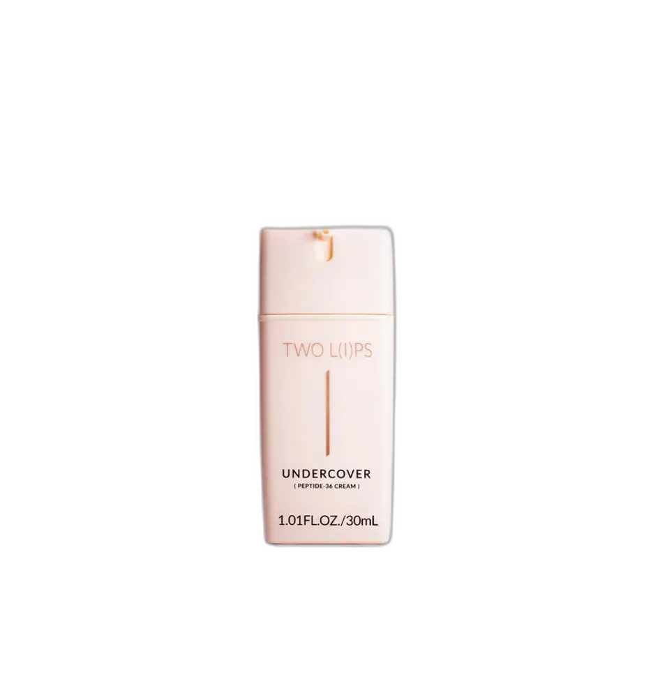 Two Lips Undercover Probiotic Brightening Cream