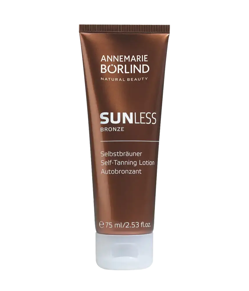 Annemarie Börlind Sunless Bronze Self-Tanning Lotion