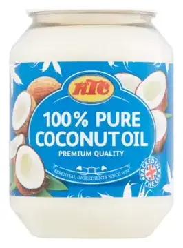 KTC 100% Pure Coconut Oil