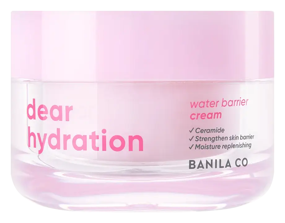 Banila Co Dear Hydration Water Barrier Cream
