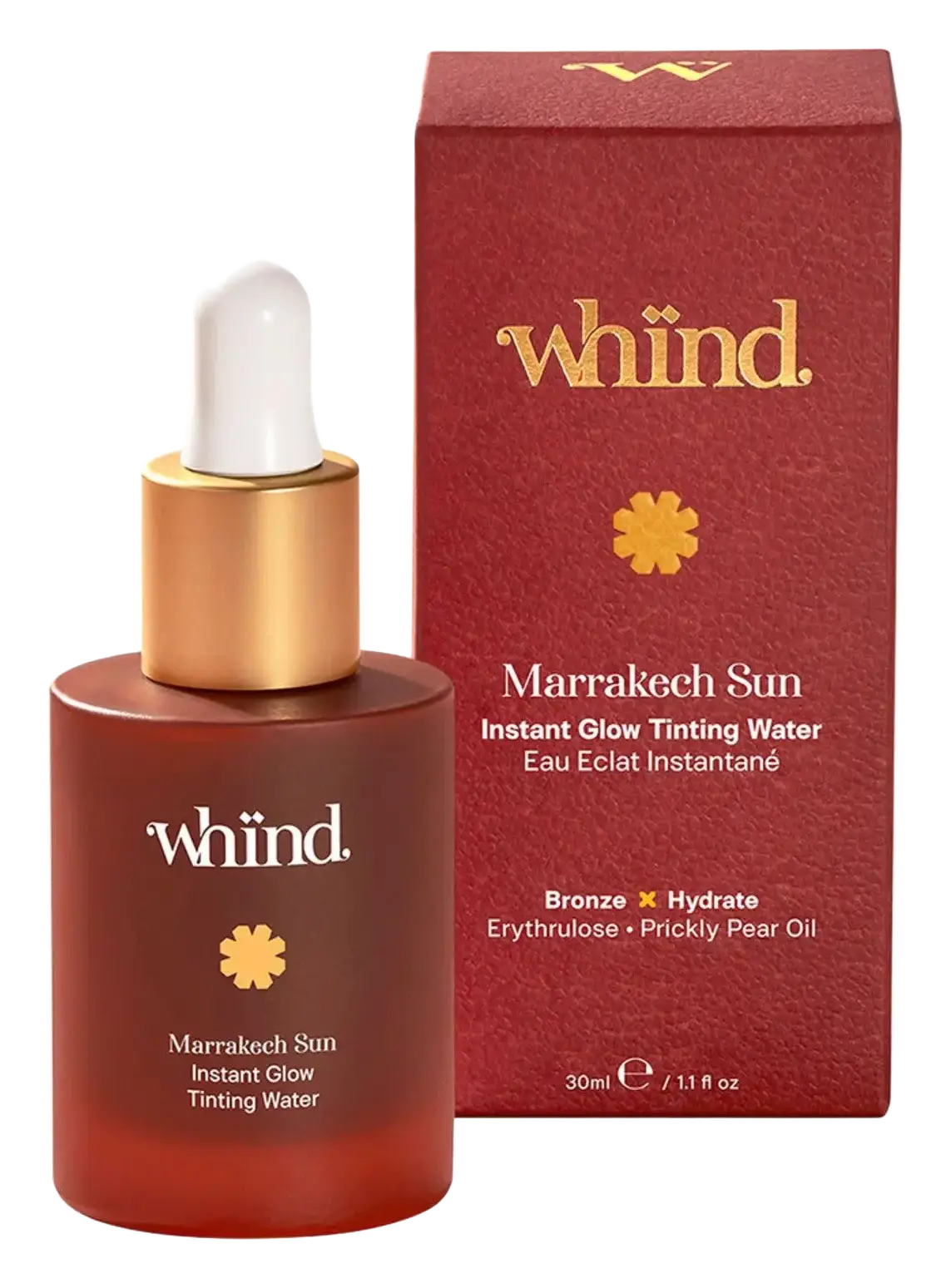 Whind Marrakech Sun