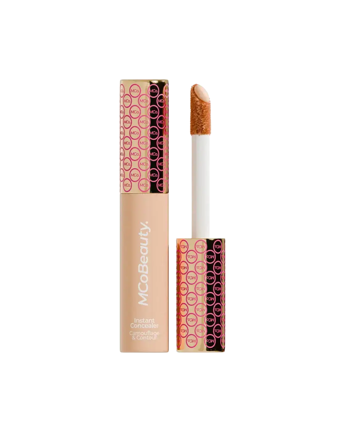 MCoBeauty. Instant Camouflage And Contour Concealer Light
