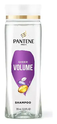 Pantene Pro-V Sheer Volume Shampoo