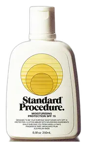 Standard Procedure Moisturising Protection SPF 15