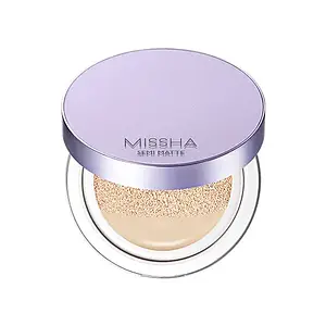 Missha Layering Fit Cushion Semi Matte #19 Ivory