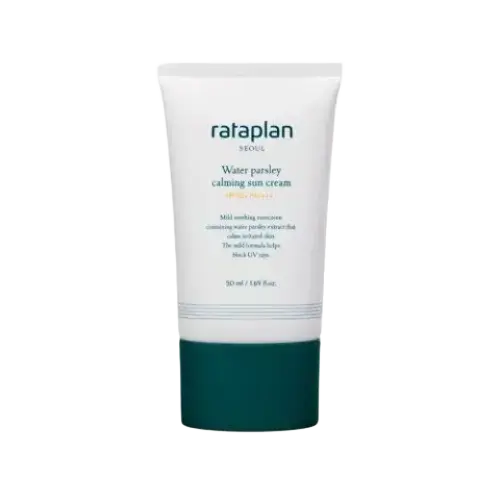 Rataplan Water Parsley Calming Sun Cream SPF 50