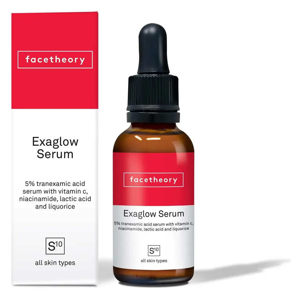 FaceTheory Exaglow Serum S10
