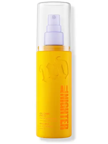 Urban Decay All Nighter Glow Finish Makeup Setting Spray