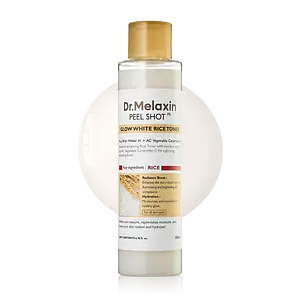 Dr.Melaxin Peel Shot Glow White Rice Toner