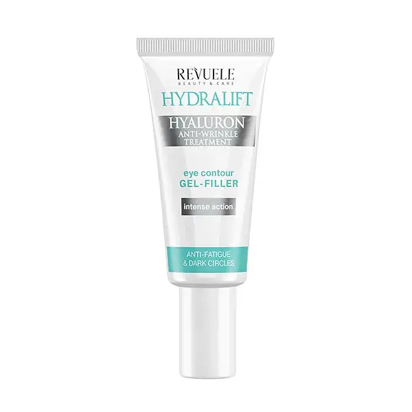 Revuele Hydralift Hyaluron eye contour gel-filler