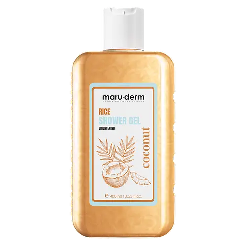 maru.derm Shower Gel Rice
