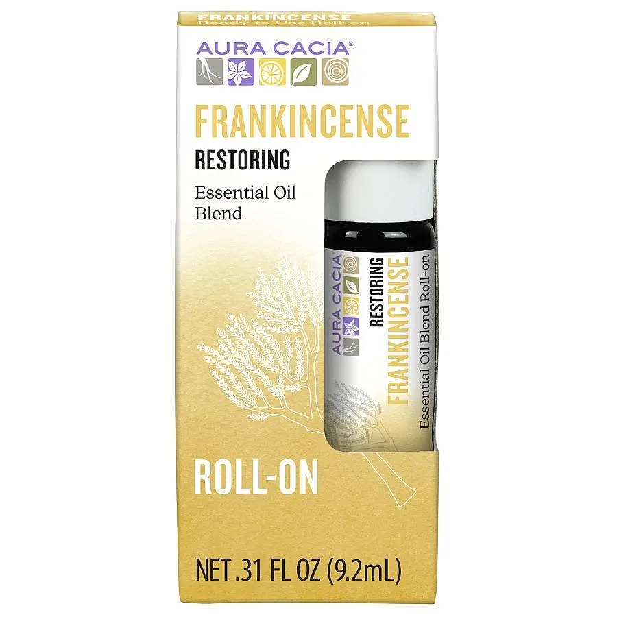 Aura Cacia Boswellia sacra (frankincense) oil