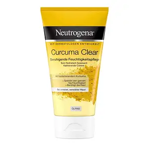 Neutrogena Curcuma Clear Soothing Moisturizer Germany