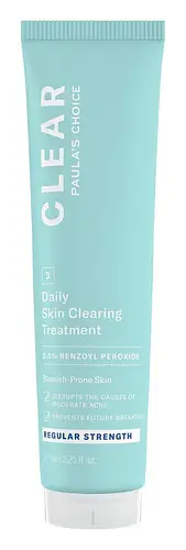 Paula's Choice Regular Strength Daily Skin Clearing Treatment with 2.5% Benzoyl Peroxide