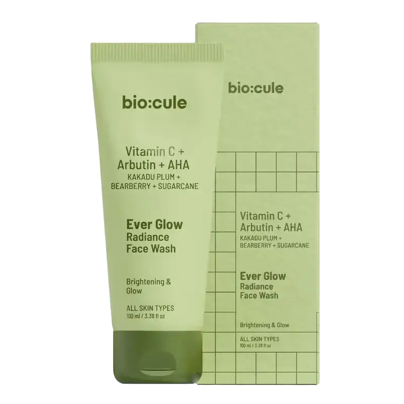 biocule Ever Glow Radiance Face Wash