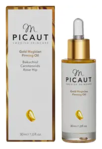 M Picaut Gold Magician Firming Oil
