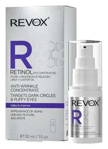 REVOX B77 RETINOL Eye Contour Gel Anti-Wrinkle Concentrate